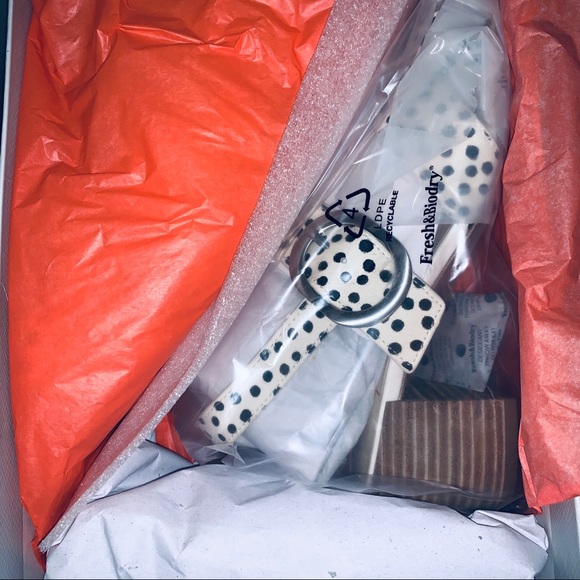 8.5 left!! Sole Society Shyna Block Sandal - Picture 6 of 6